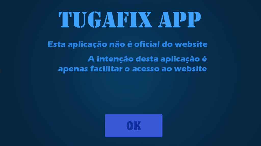 Tugaflix App 스크린샷 1
