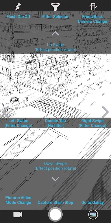 Pencil Camera Ảnh chụp màn hình 0