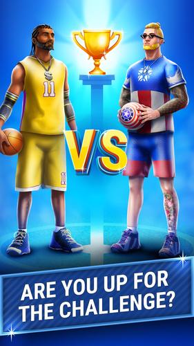 3pt Contest: Basketball Games 스크린샷 0