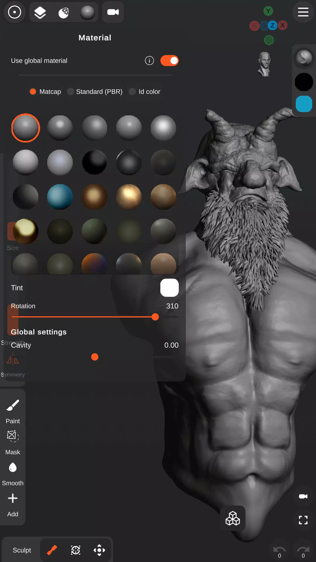 Sculpt+ Screenshot 3