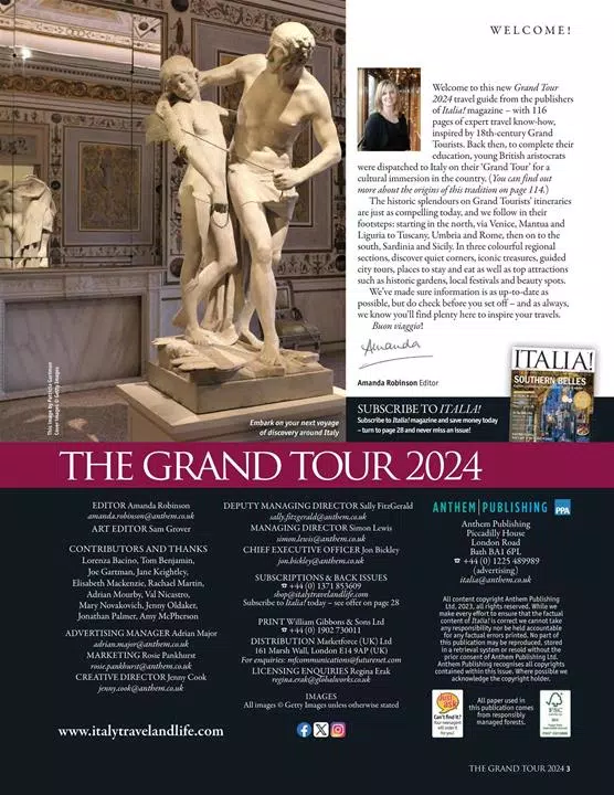 Italia! Guide Collection 螢幕截圖 2