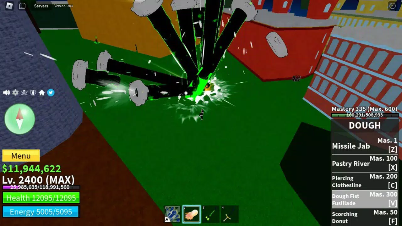 Blox Fruits Mod For Roblx Capture d'écran 0