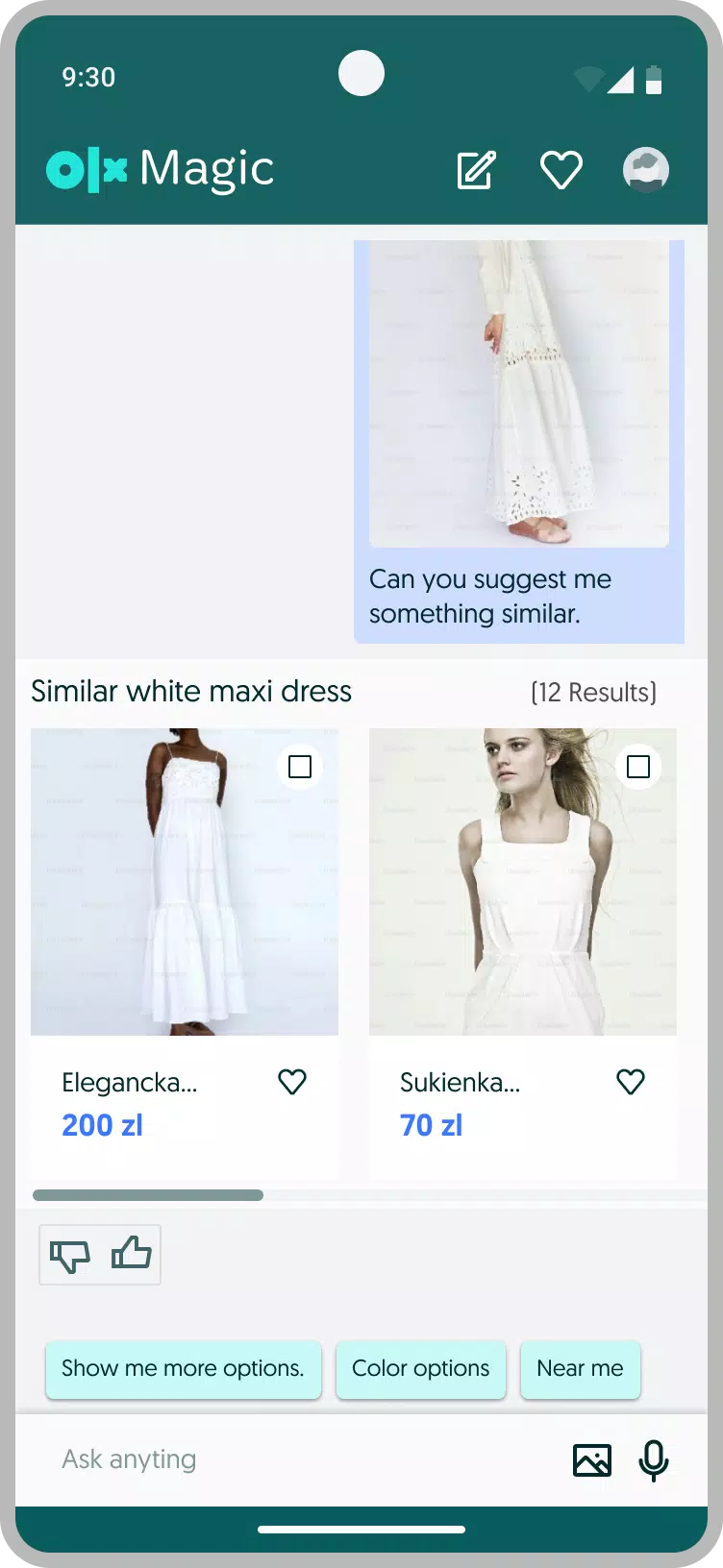 OLX Magic Ảnh chụp màn hình 3