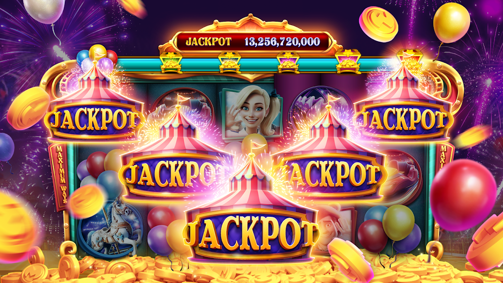 Jackpot Smash - Casino Screenshot 2