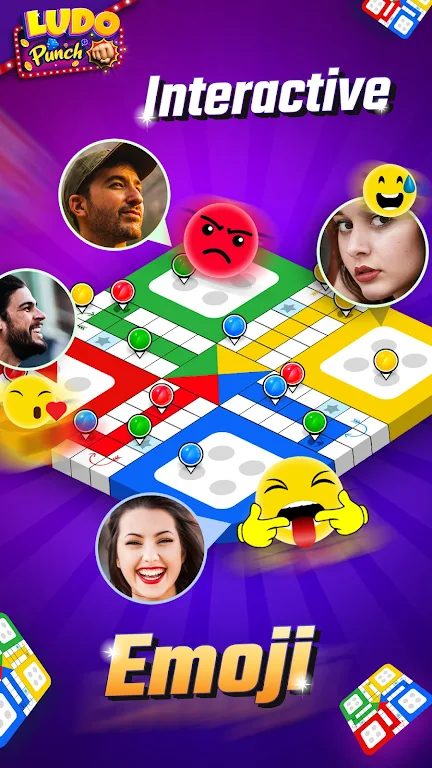 Ludo Punch Screenshot 1