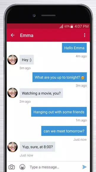 British Chat, UK Dating应用截图第1张