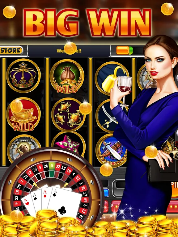 Champion Slots: Free Casino Slot Machine Games Capture d'écran 1