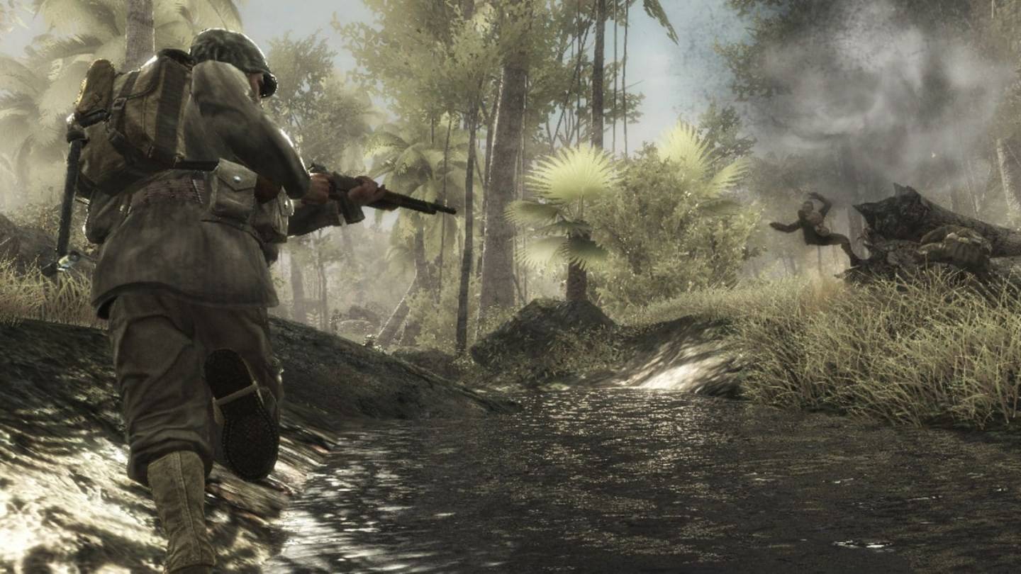 Call of Duty: World in War