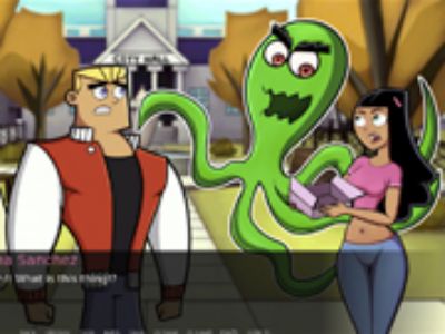 Amity Park – Danny Phantom স্ক্রিনশট 1