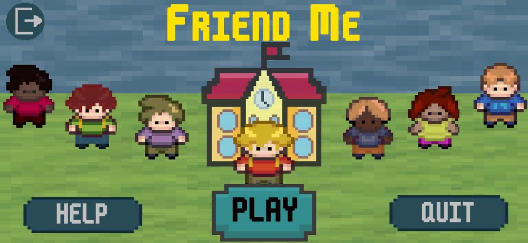 Friend Me应用截图第0张