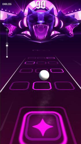 Linkin Park Tiles Rush -  Hop Capture d'écran 3