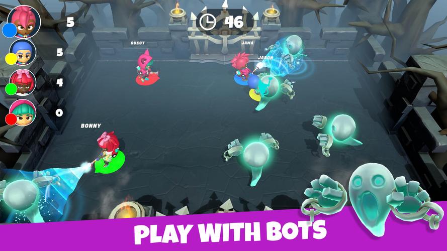 Super Party Games Online Capture d'écran 2