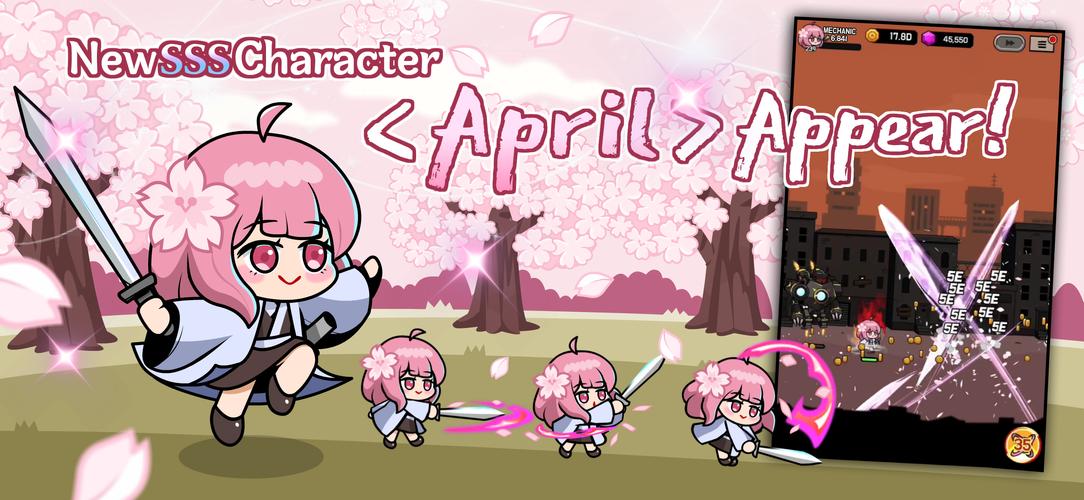 Mechanic Legends : Idle RPG Captura de pantalla 0