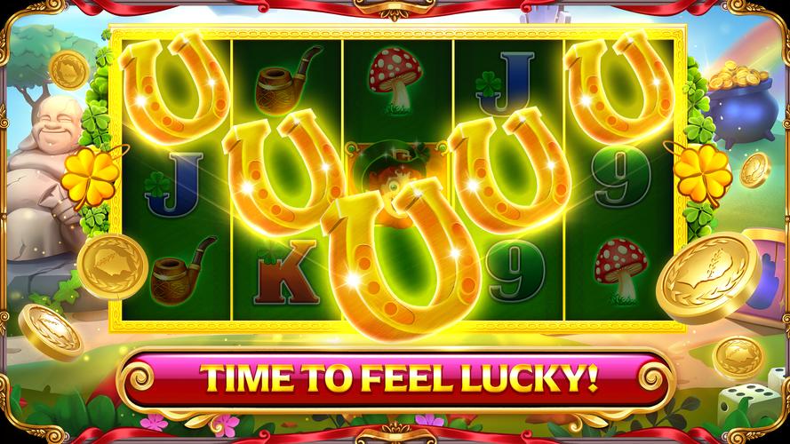 Caesars Slots スクリーンショット 0