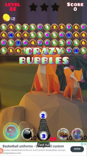Bubble Genius 螢幕截圖 2