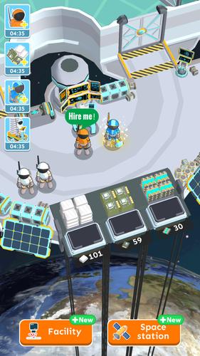 Astro Builder ภาพหน้าจอ 2