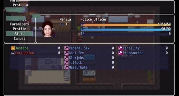 Manila Shaw: Blackmail’s Obsession Screenshot 1