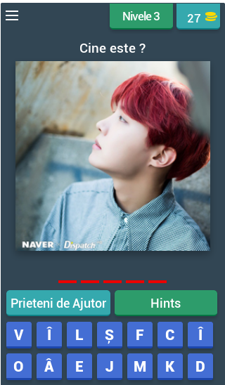 Ghiceste Artistul K-Pop Скриншот 2