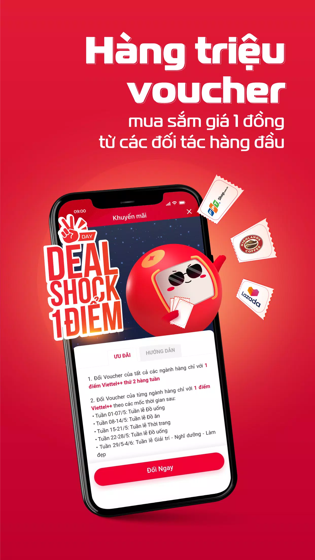 Schermata Viettel Money 3