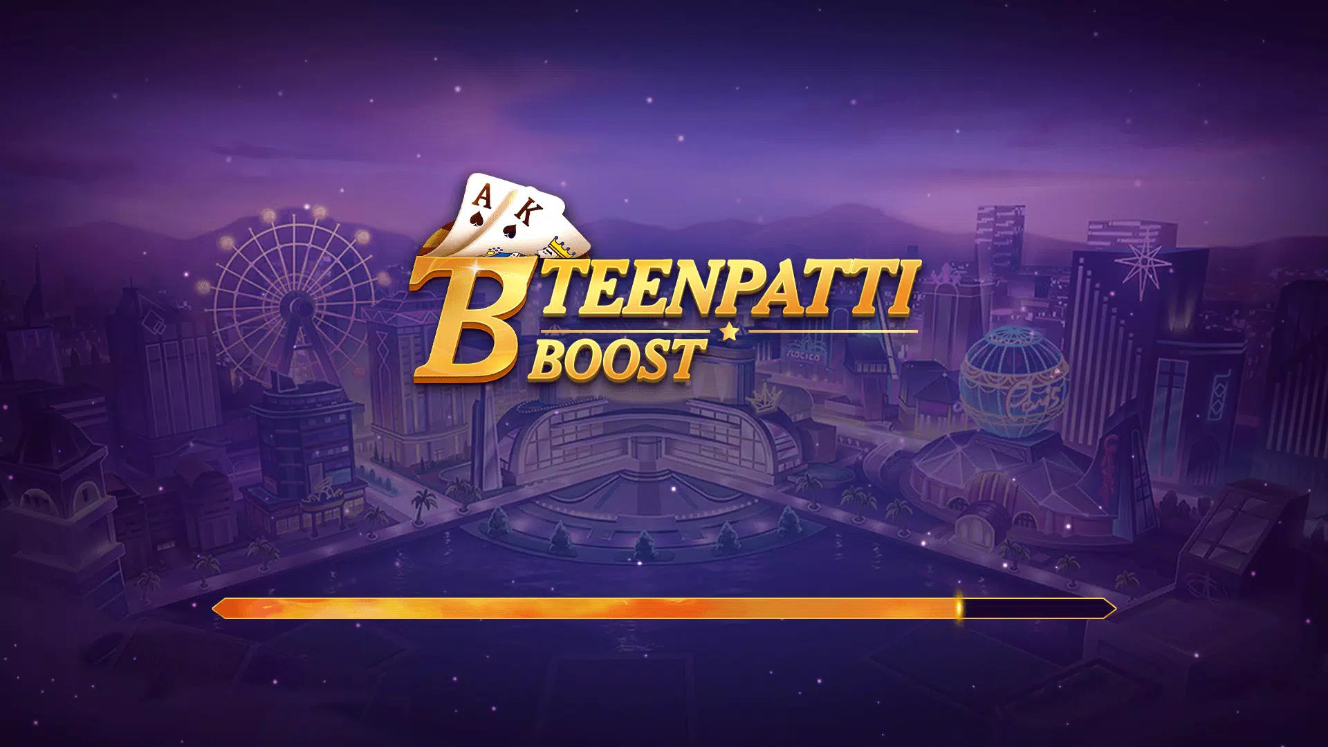 Teenpatti Boost 螢幕截圖 0