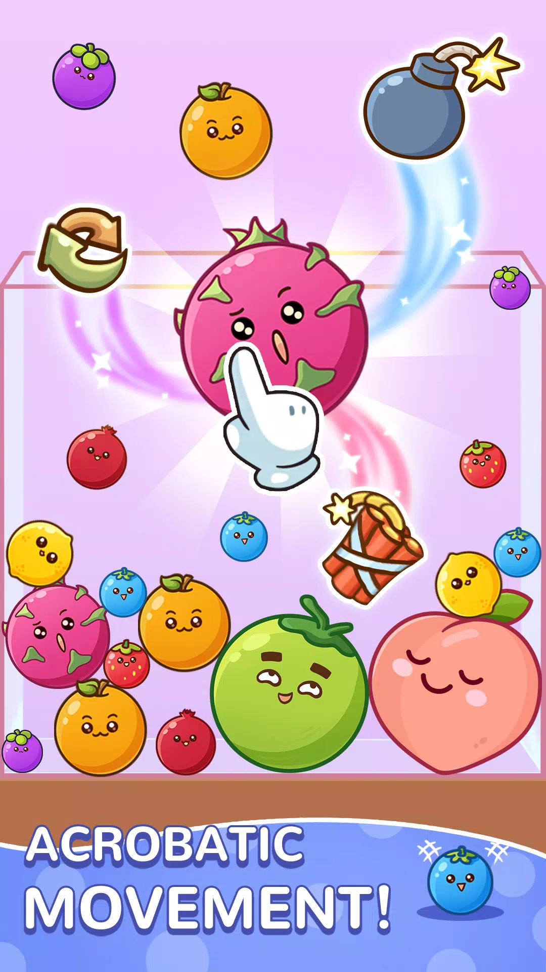 Fruit Drop Master 螢幕截圖 3