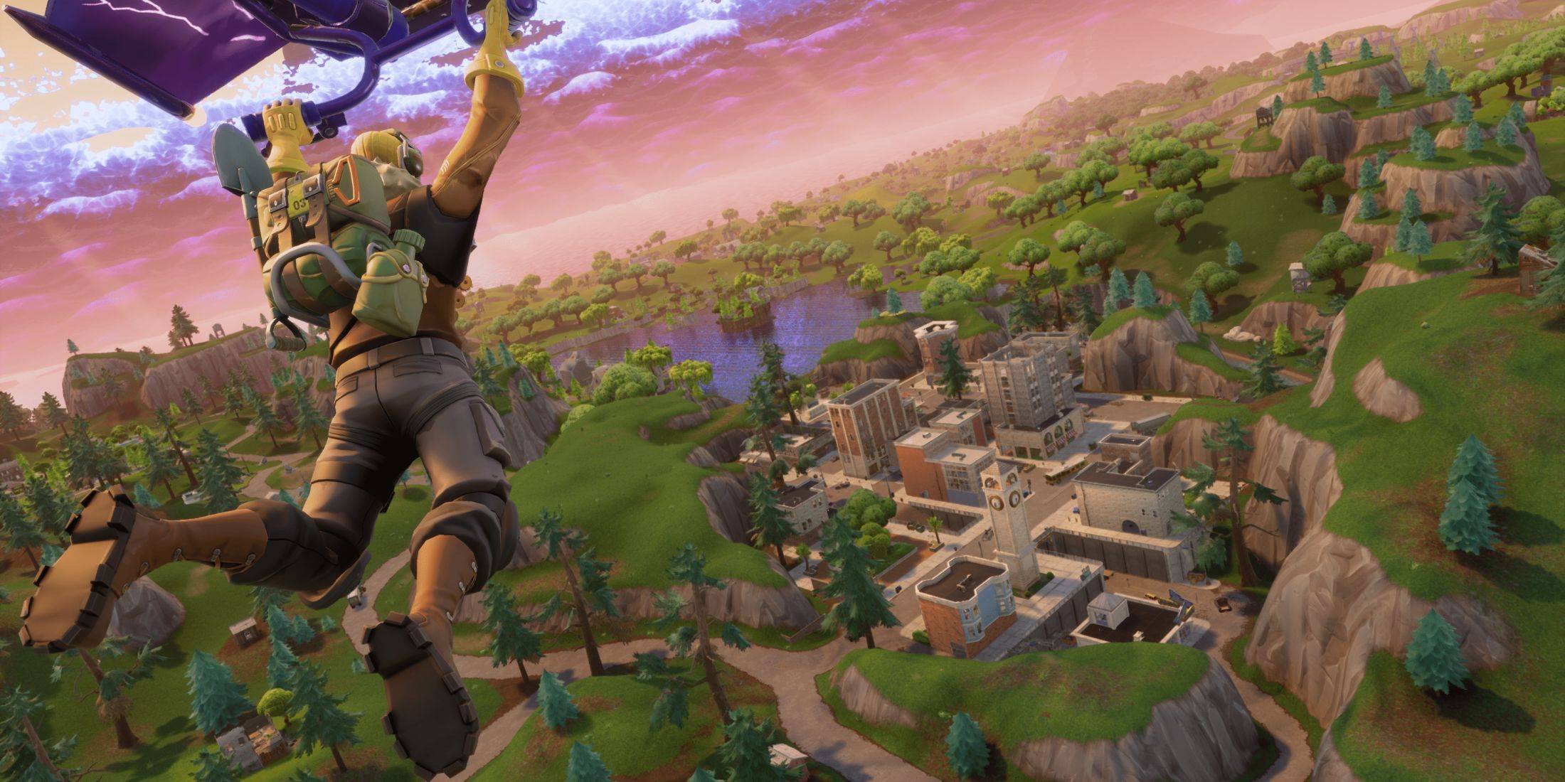 Fortnite 팬들은 대규모 UI 변화에 대해 불만을 가지고 있습니다