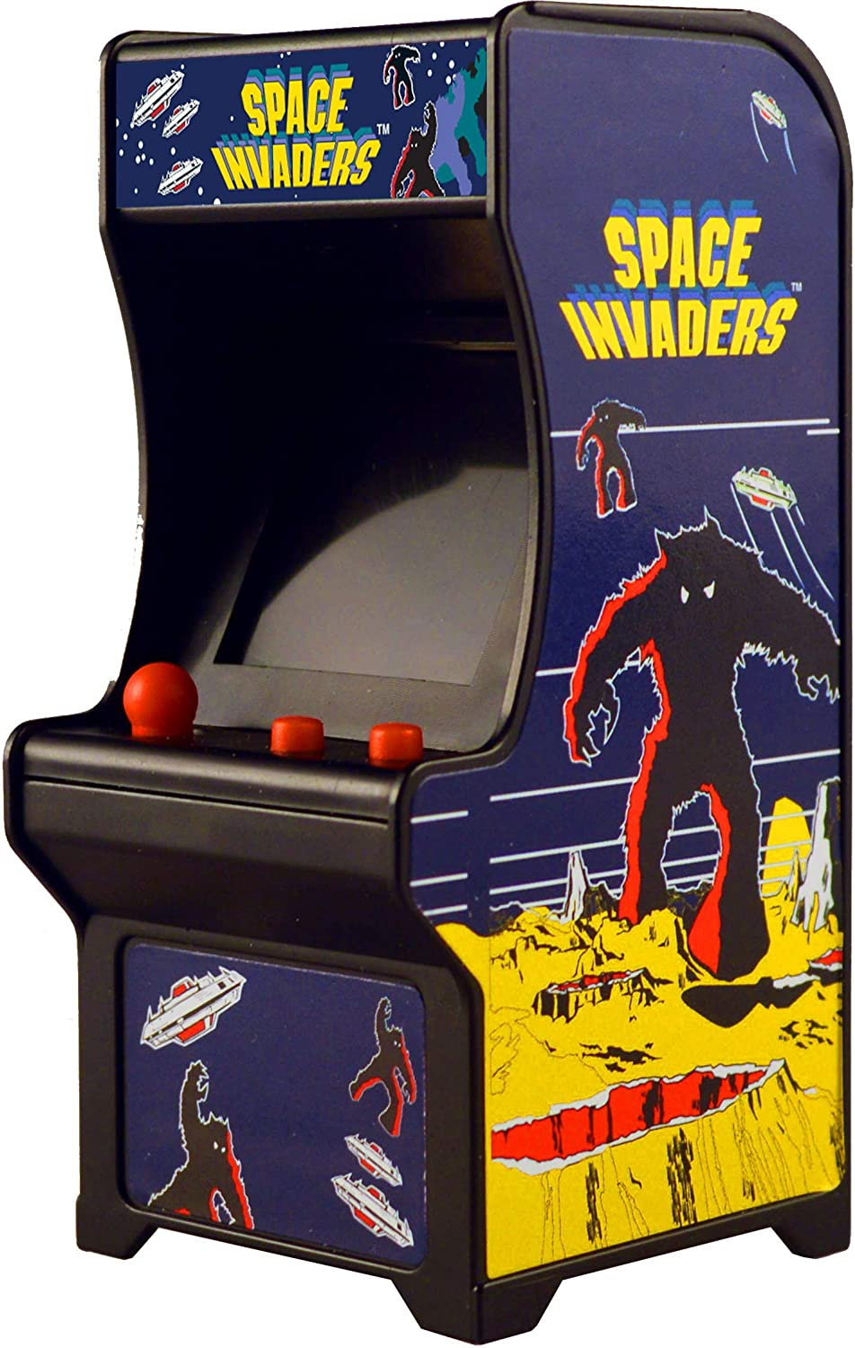 Tiny Arcade Space Invaders