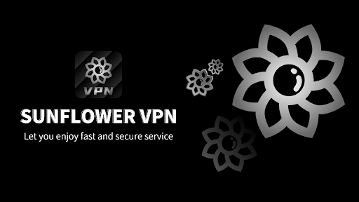 sunflowervpn Ảnh chụp màn hình 0