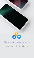 Theme for Samsung S22 Ultra Ekran Görüntüsü 3