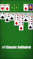 Solitaire HD - Card Games スクリーンショット 3