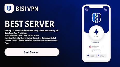 bisi vpn Screenshot 1