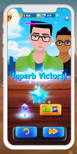 Mancala Adventures 螢幕截圖 3