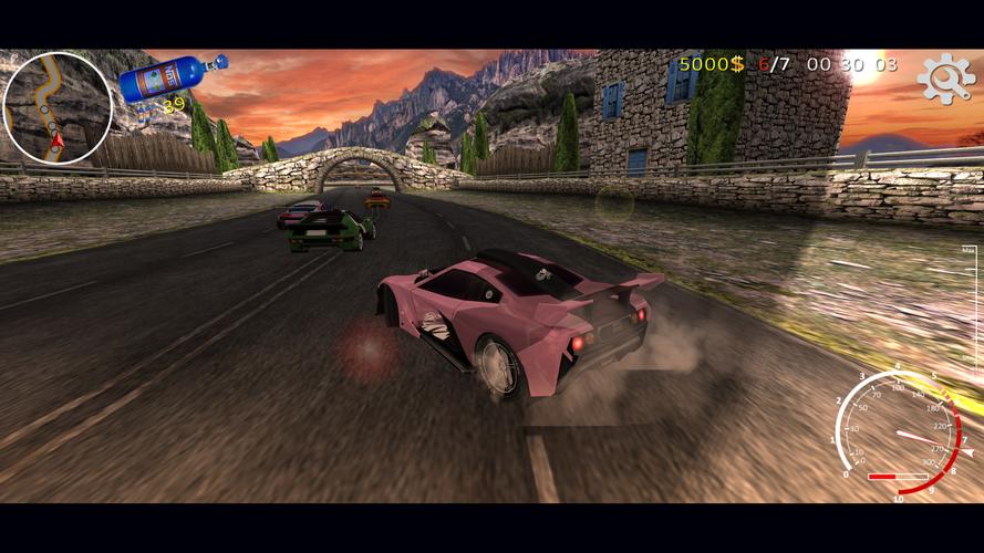 XTrem Racing 螢幕截圖 2