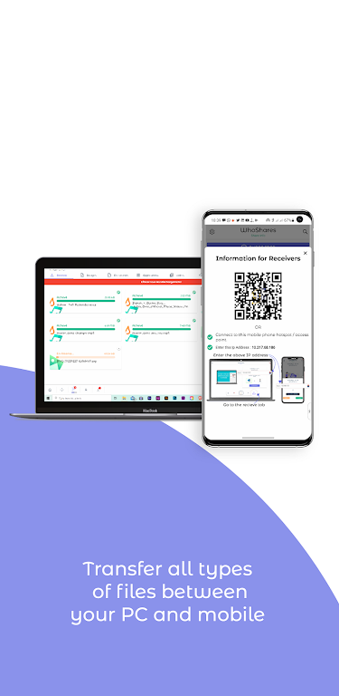 WhoShares স্ক্রিনশট 0