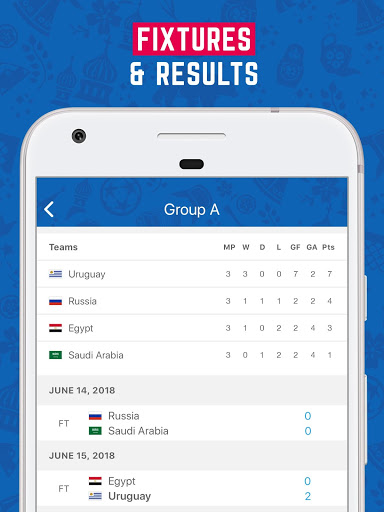 Schermata LiveScore: World Football 2018 2
