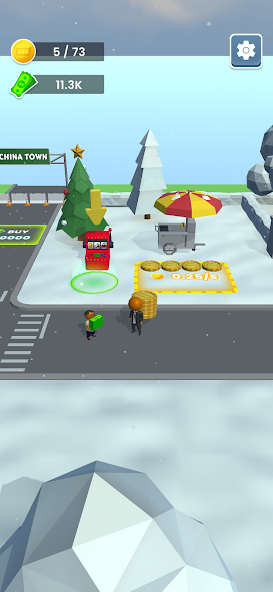 Money Master: Collect & Spin Mod スクリーンショット 0