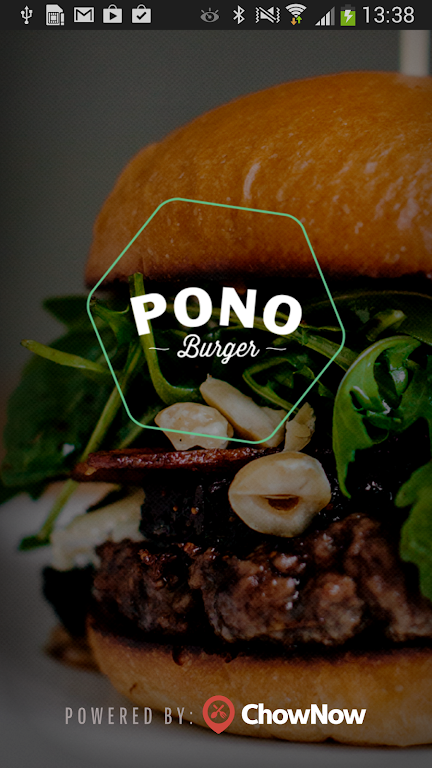 Pono Burger স্ক্রিনশট 0