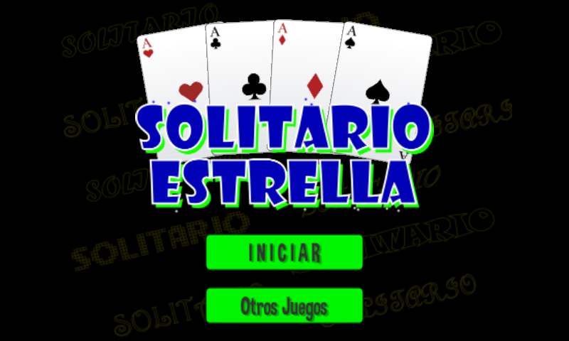 Solitario Estrella ภาพหน้าจอ 0