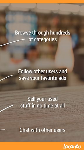 Locanto - Classifieds App ဖန်သားပြင်ဓာတ်ပုံ 2