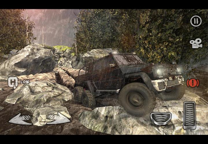Next Gen 4x4 Offroad 스크린샷 2