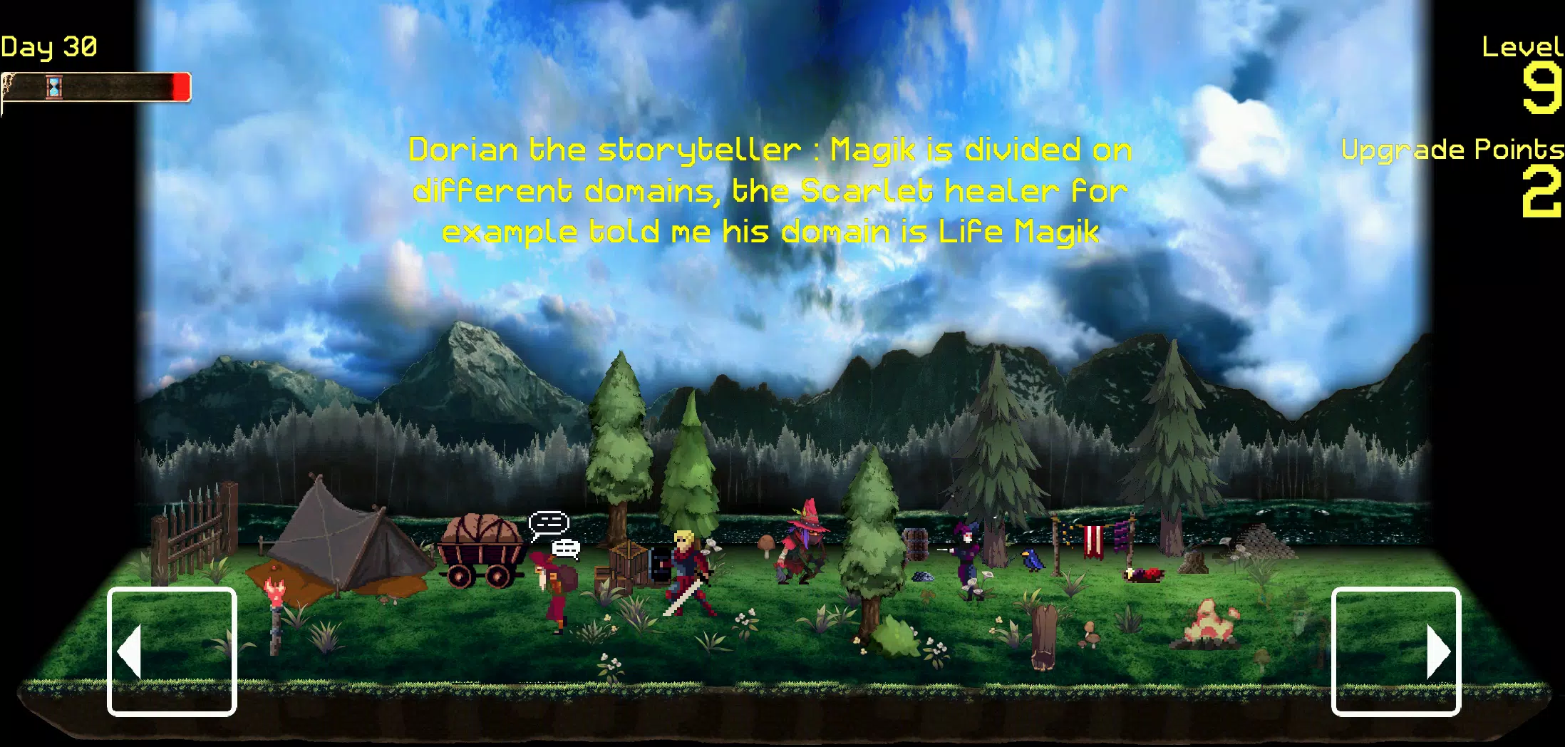 Heroes - Match Puzzle Monsters Tangkapan skrin 2