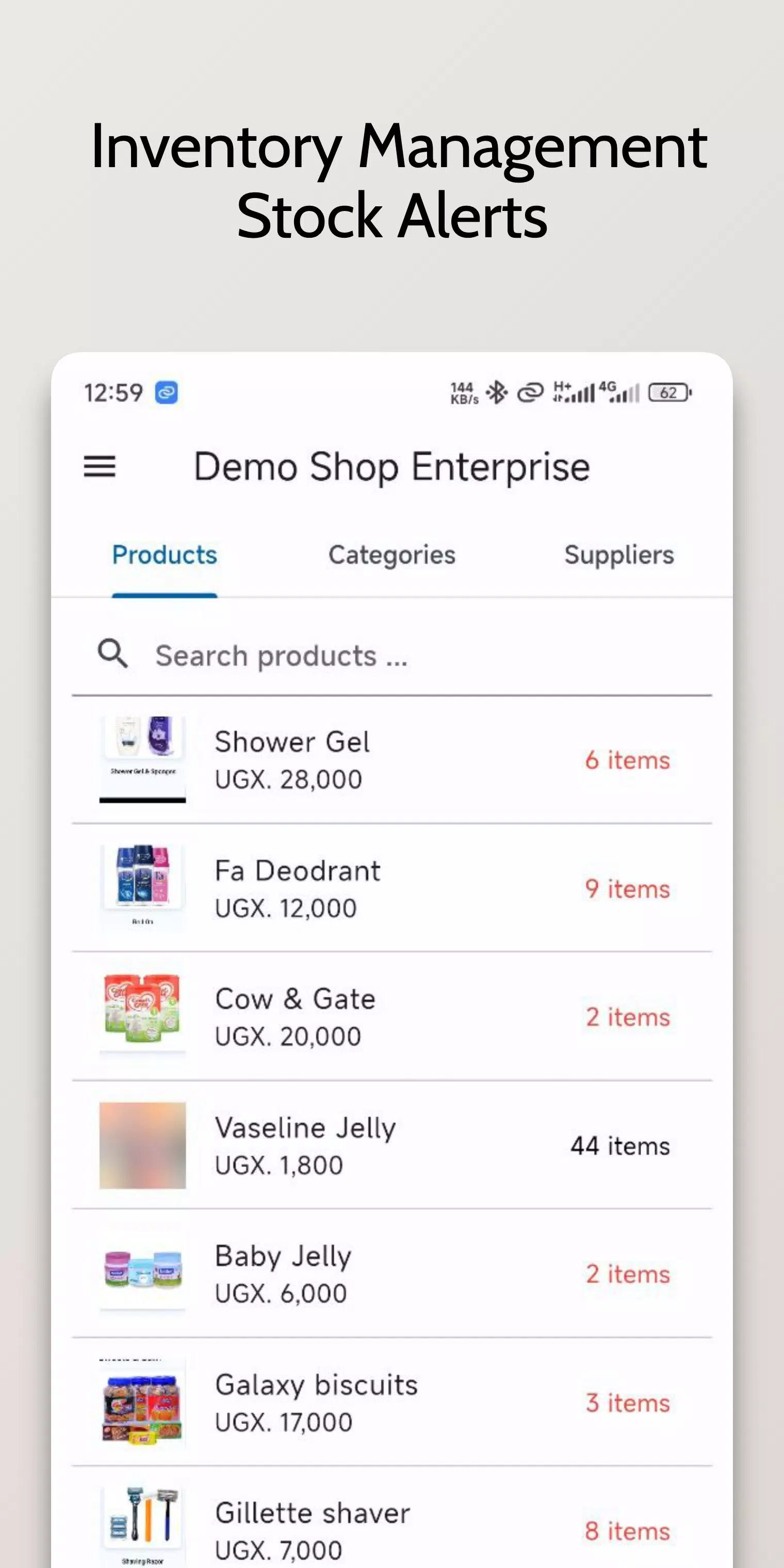 Venda - Point of Sales ဖန်သားပြင်ဓာတ်ပုံ 2