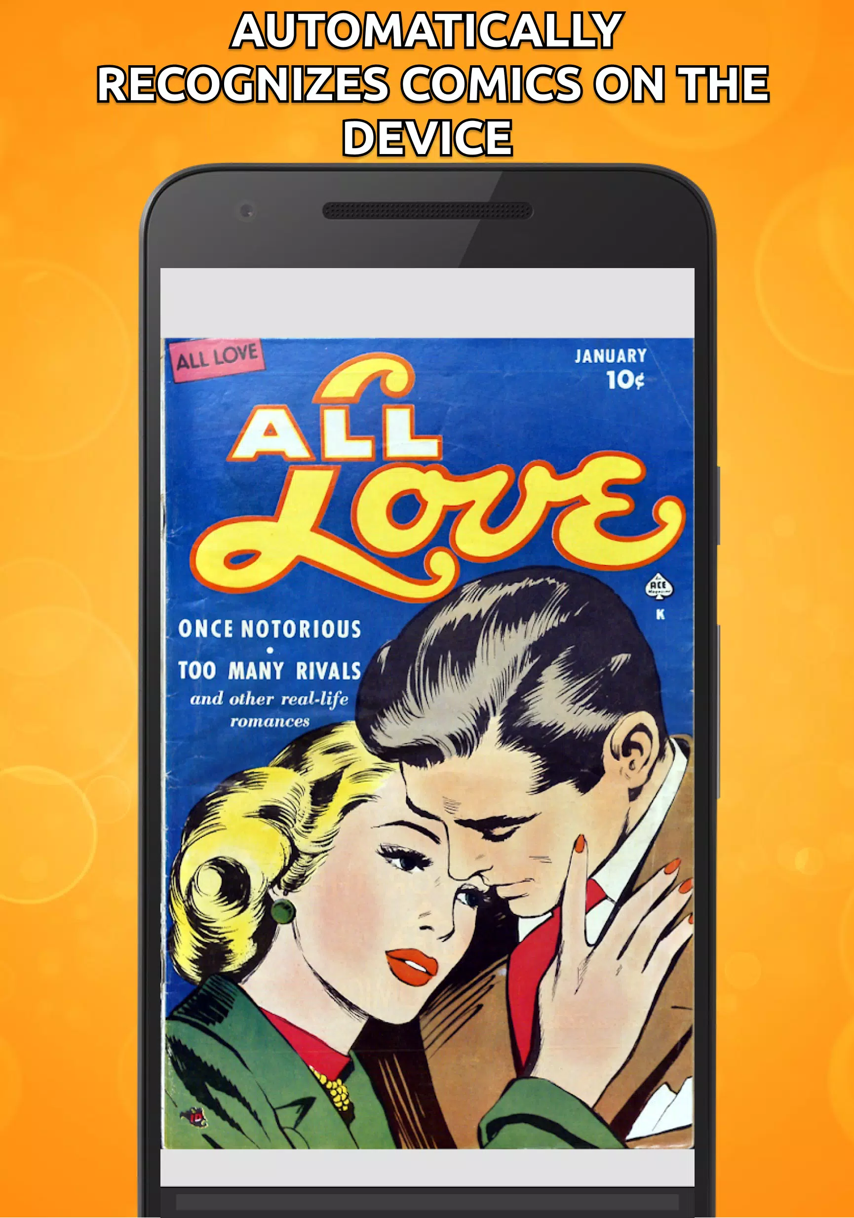 Comic Book Reader (cbz/cbr) Ảnh chụp màn hình 3