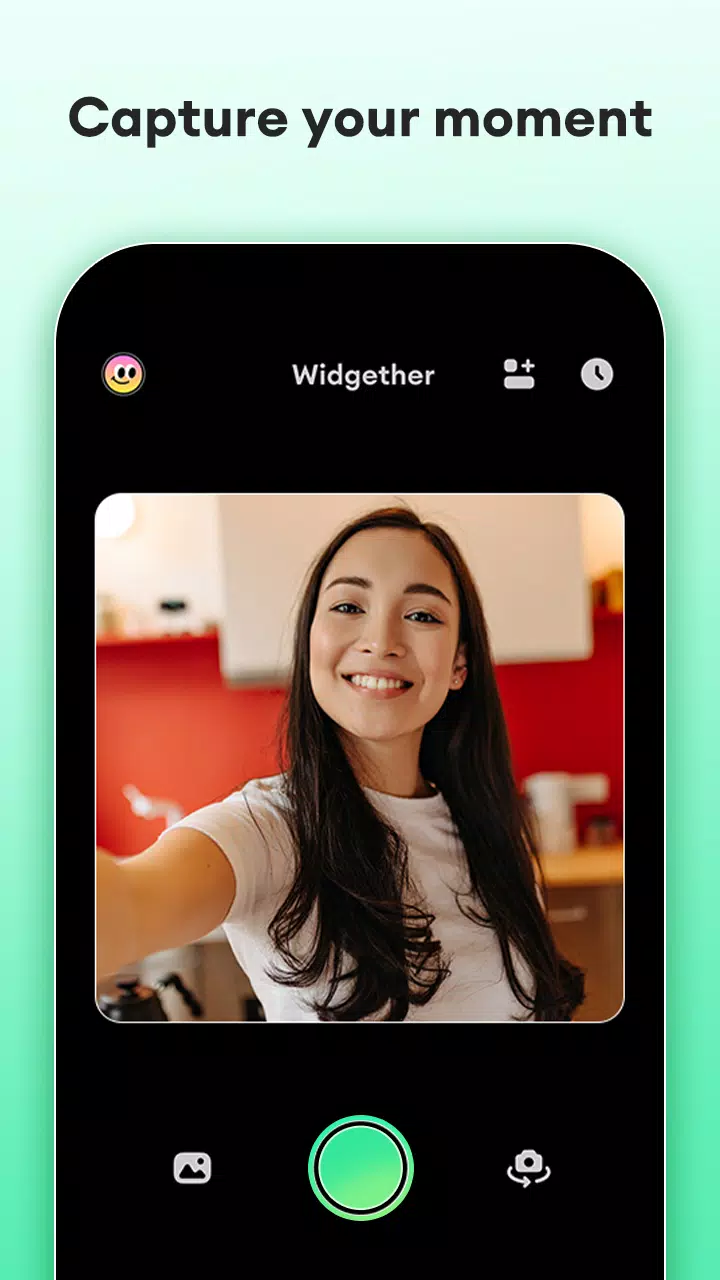 Photo Widget: Livepic Widget 螢幕截圖 1