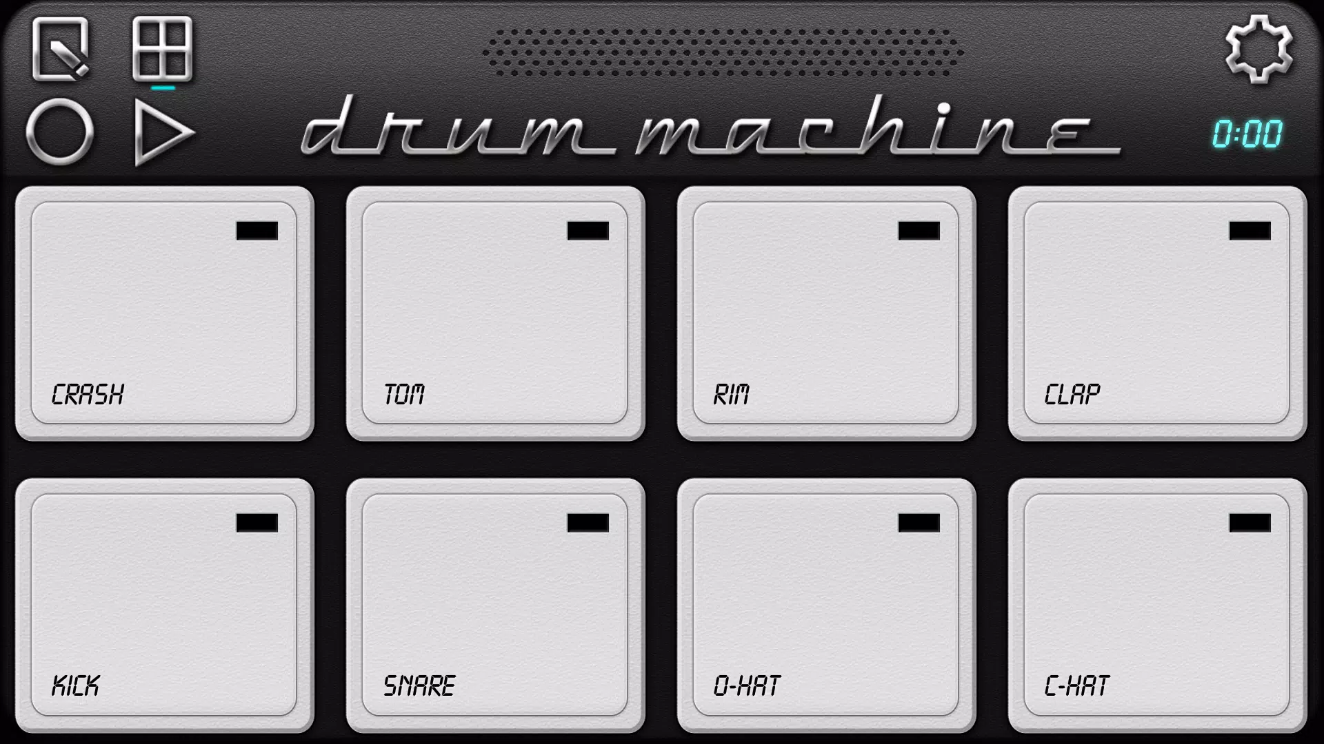 Drum Machine Screenshot 0