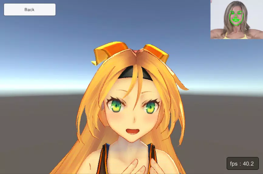 CV VTuber Example 스크린샷 0