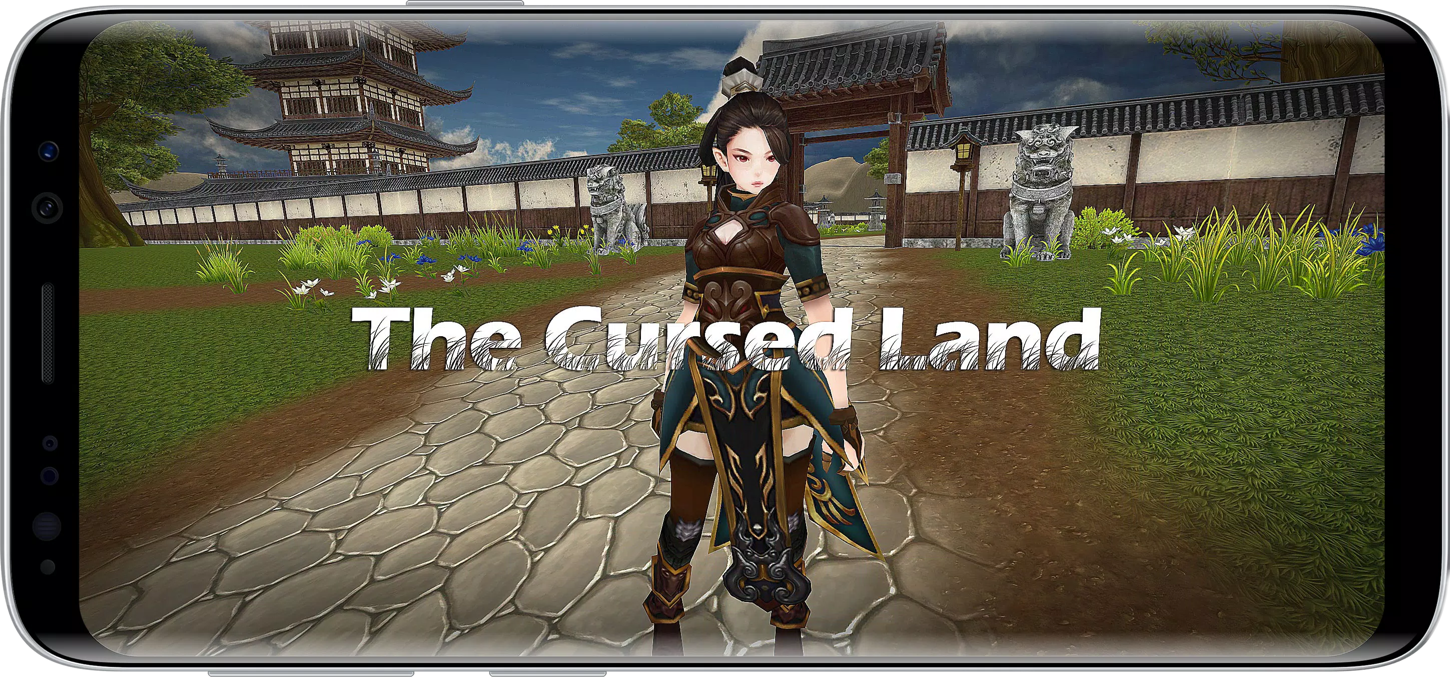 The Cursed Land Zrzut ekranu 0