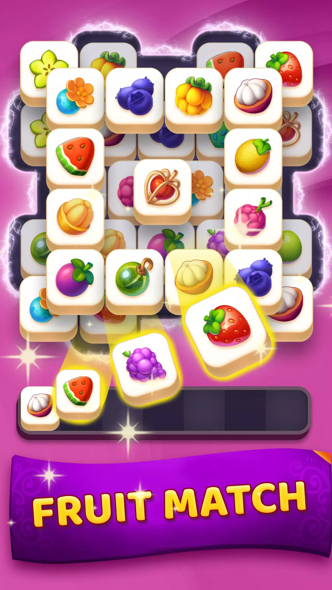 Schermata Fruit Match 3