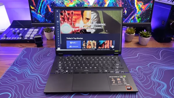 Durable Gaming Laptop