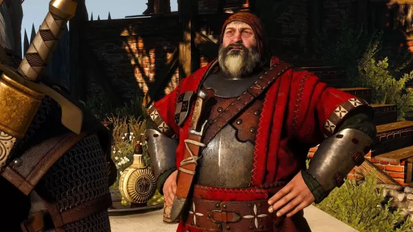 The Witcher 3: Bloody Baron Quest Features Complex Narrative Branches